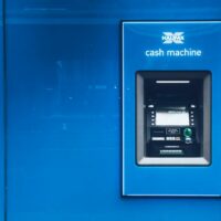 atm machine