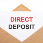 DirectDeposit