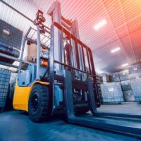 Forklift Forklift