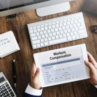 workers comp form